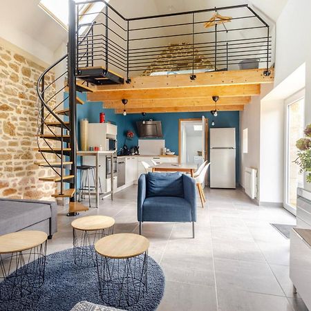 Villa Ty Oalec à Cléder Extérieur photo