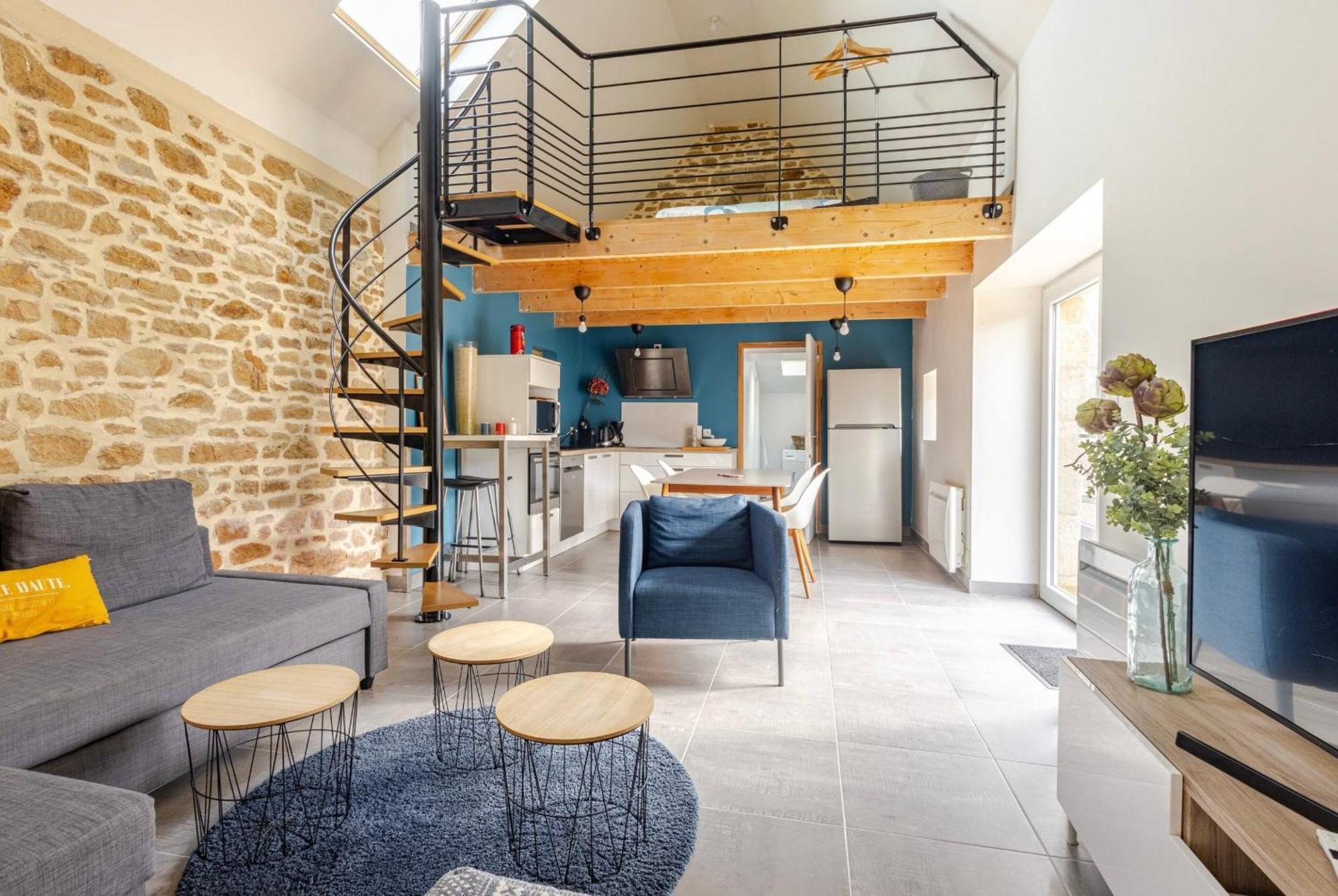 Villa Ty Oalec à Cléder Extérieur photo