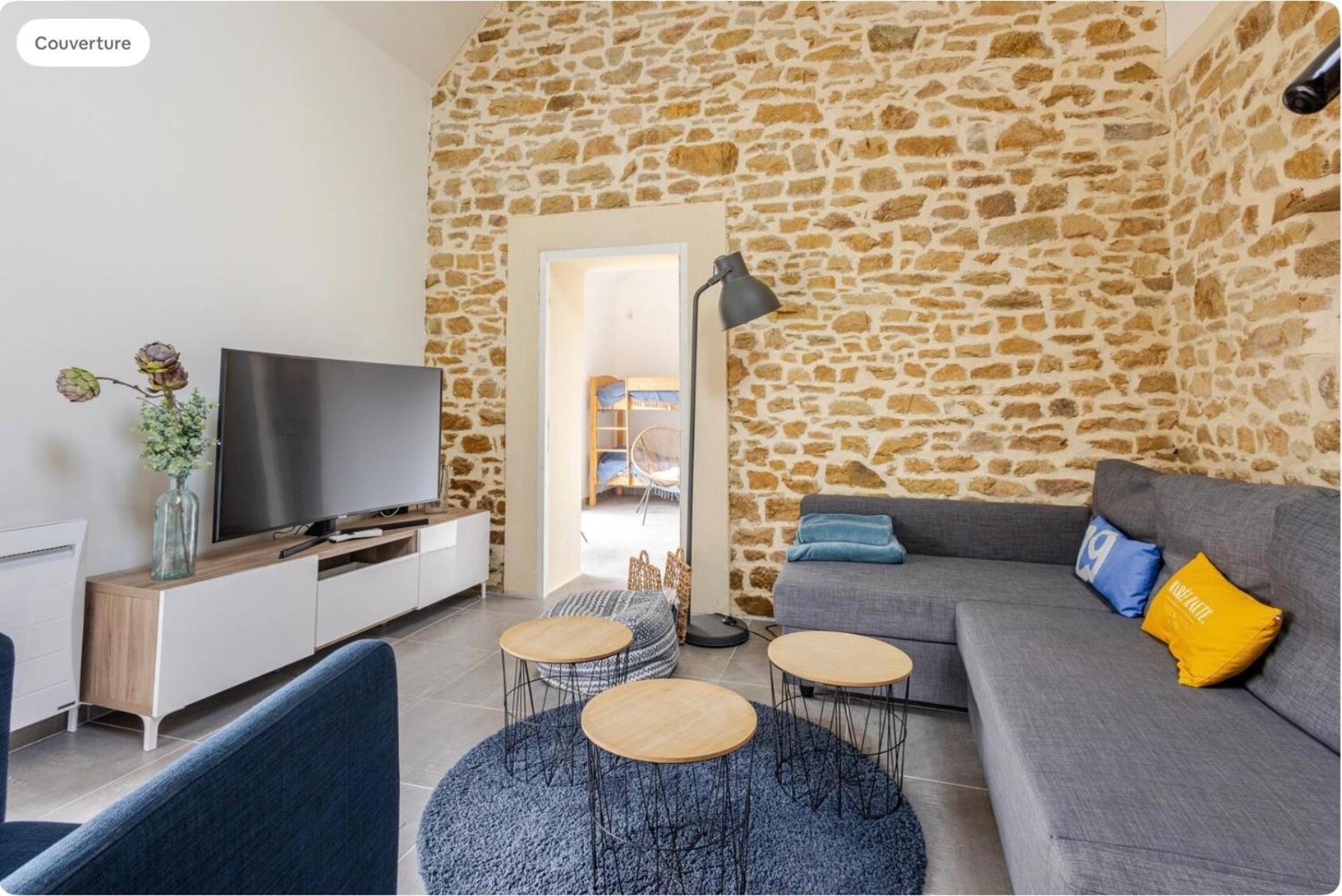 Villa Ty Oalec à Cléder Extérieur photo